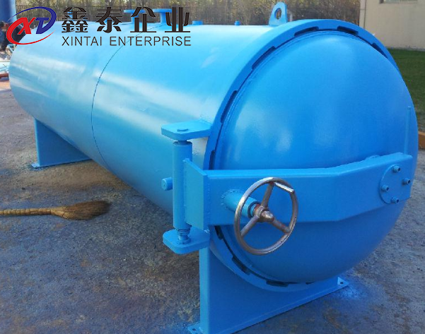 膠鞋硫化罐的罐體結(jié)構(gòu)分類(lèi)